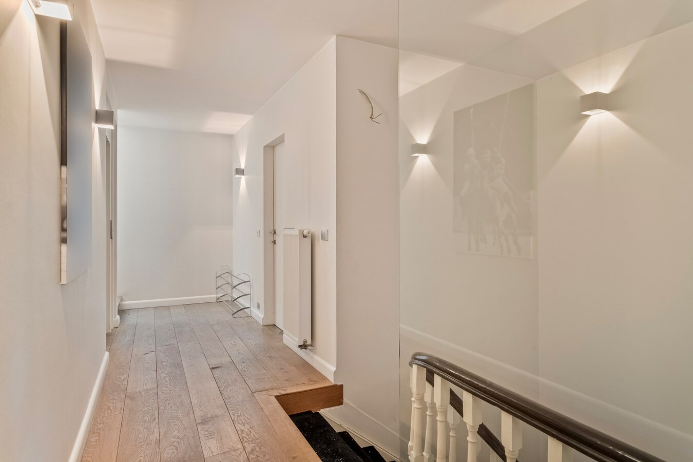 Prachtige penthouse met dakterras - te huur 