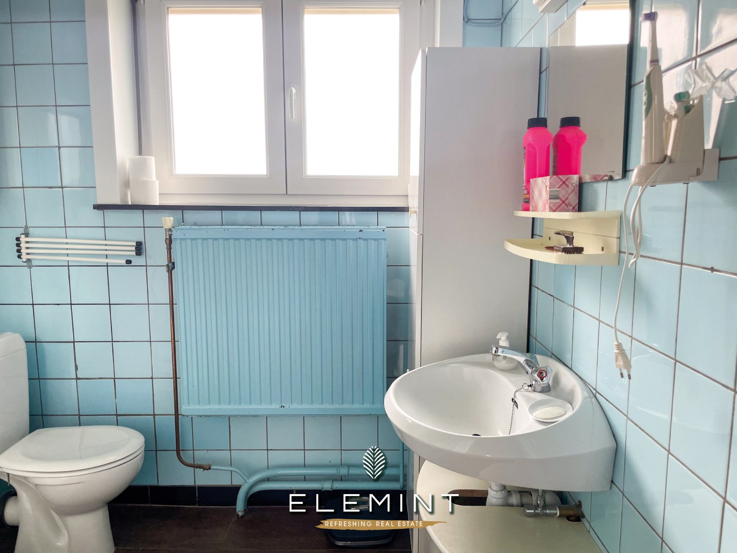 Halfopen woning in leuke groene wijk te Sint-Amandsberg 