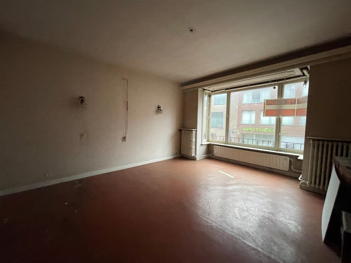 Handelspand in centrum Roeselare 