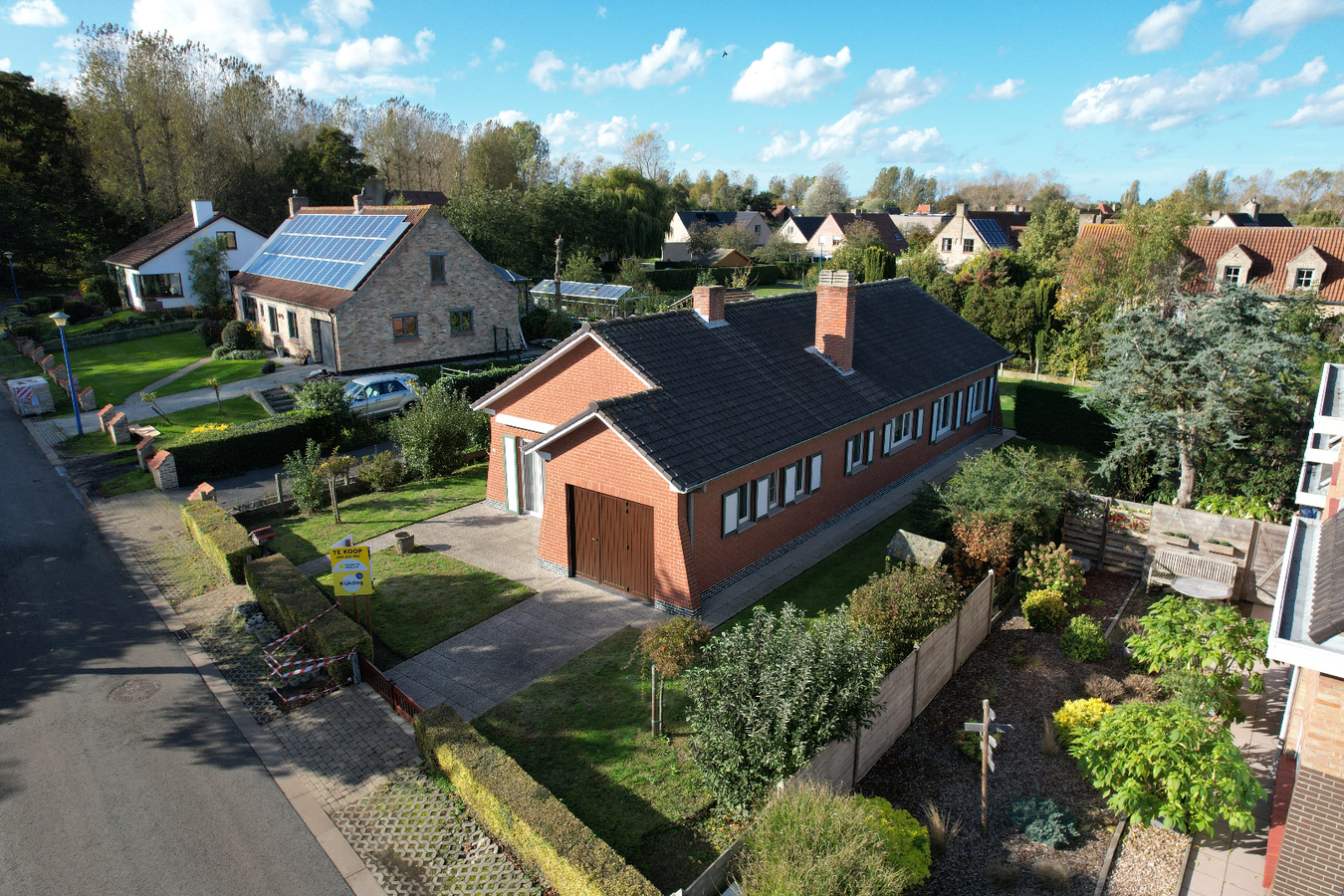 Verkocht villa - Koksijde