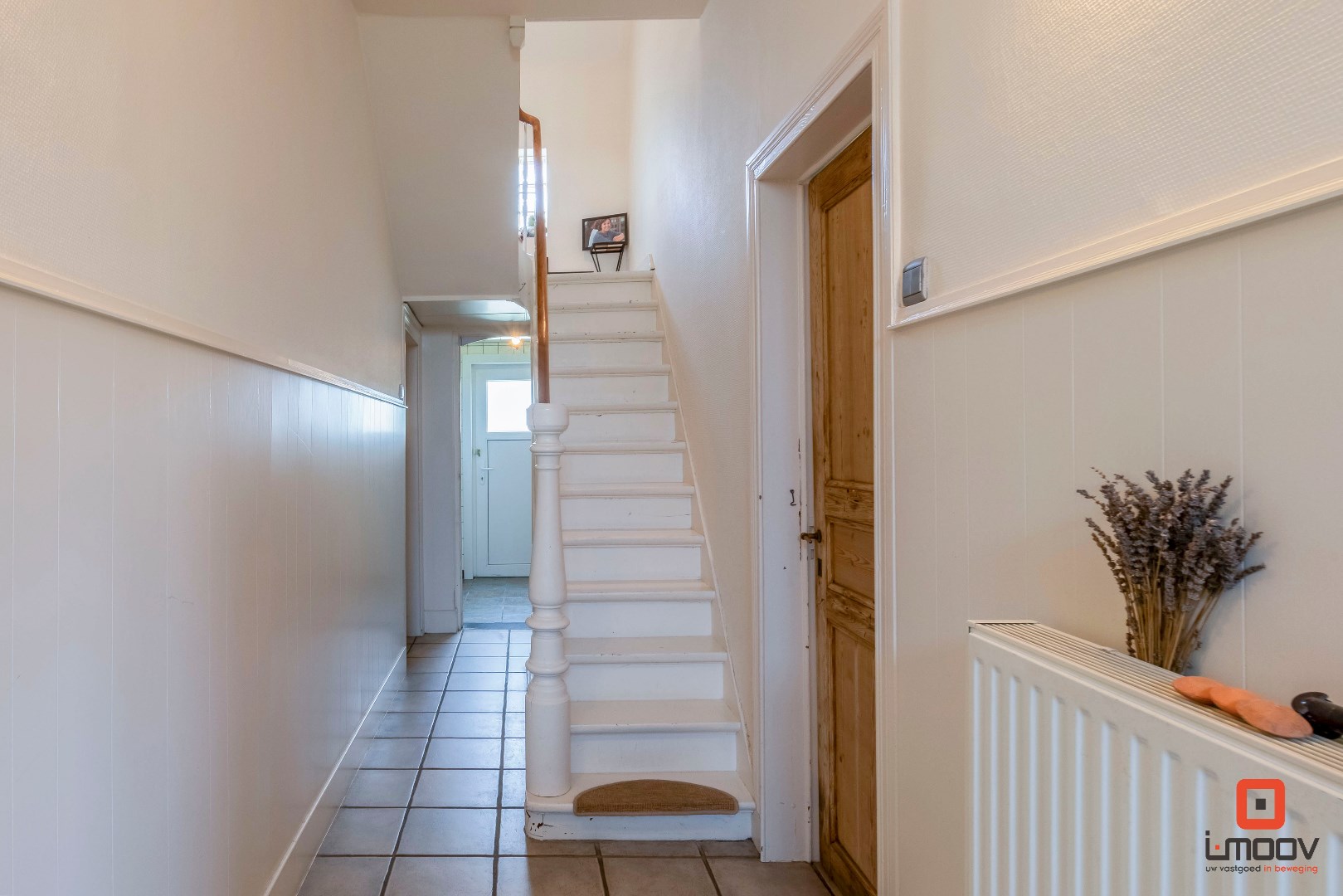 Charmante, instapklare woning met grote stadstuin in Deinze! 