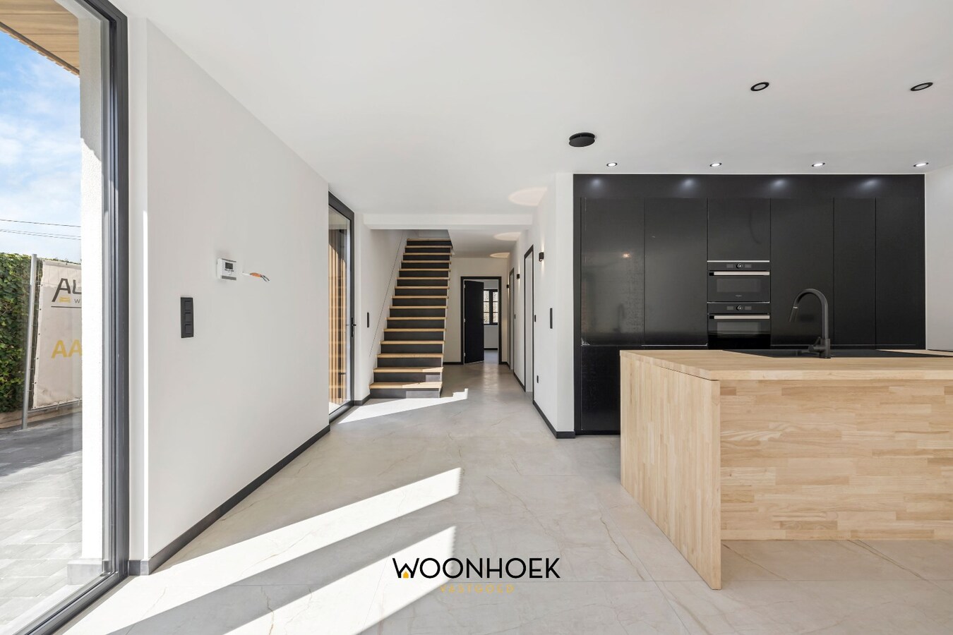 Een energiezuinige en luxueuze woning (2026) waar licht, comfort en rust samenkomen 