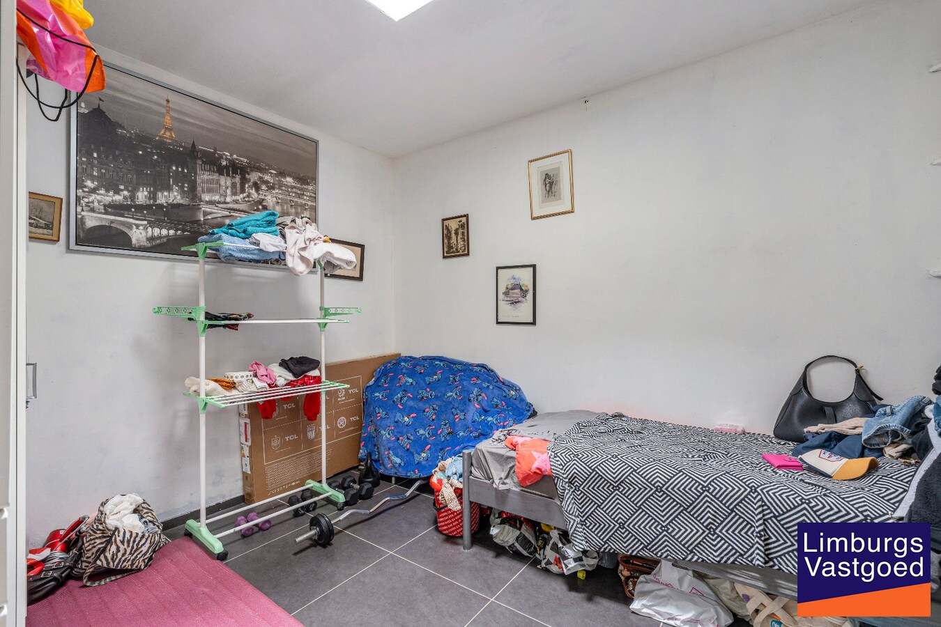 Centraal gelegen appartement, 2 slpk, 70m² 