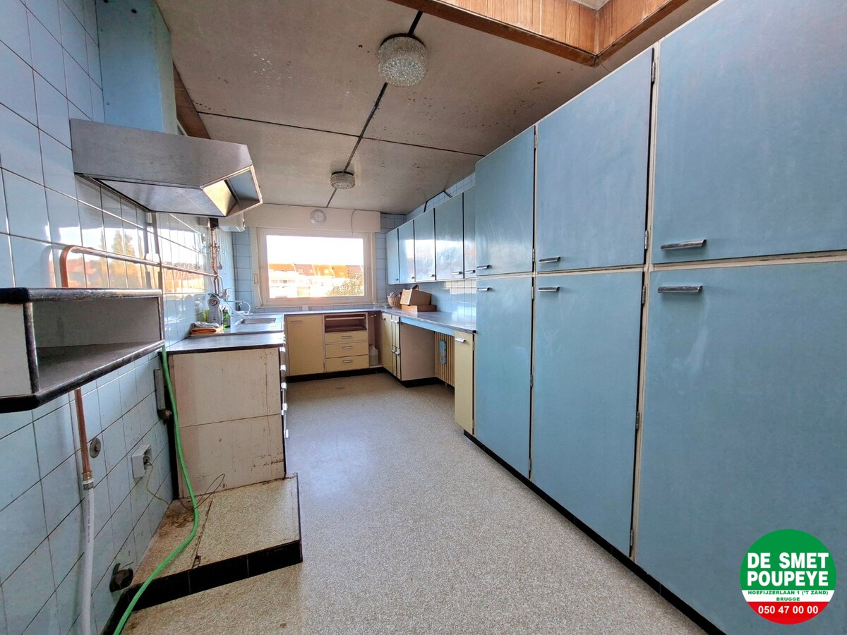 Ruime woning op de rand van Brugge 