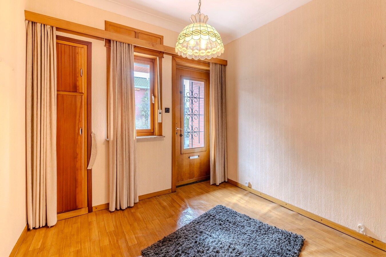 Uitstekend gelegen laagbouwwoning met tuin 