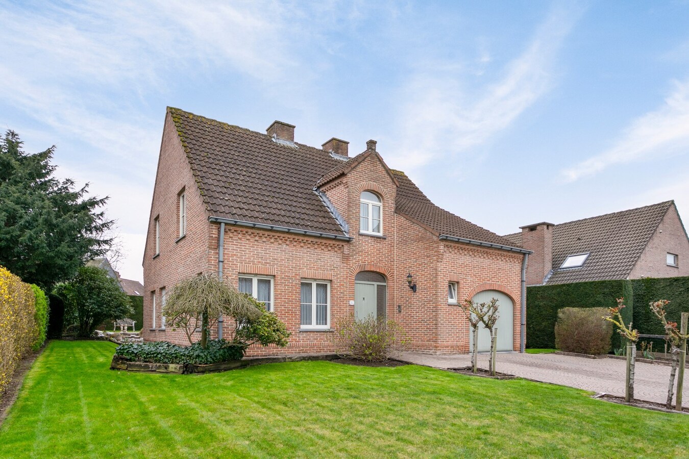 Verkocht woning - Halle