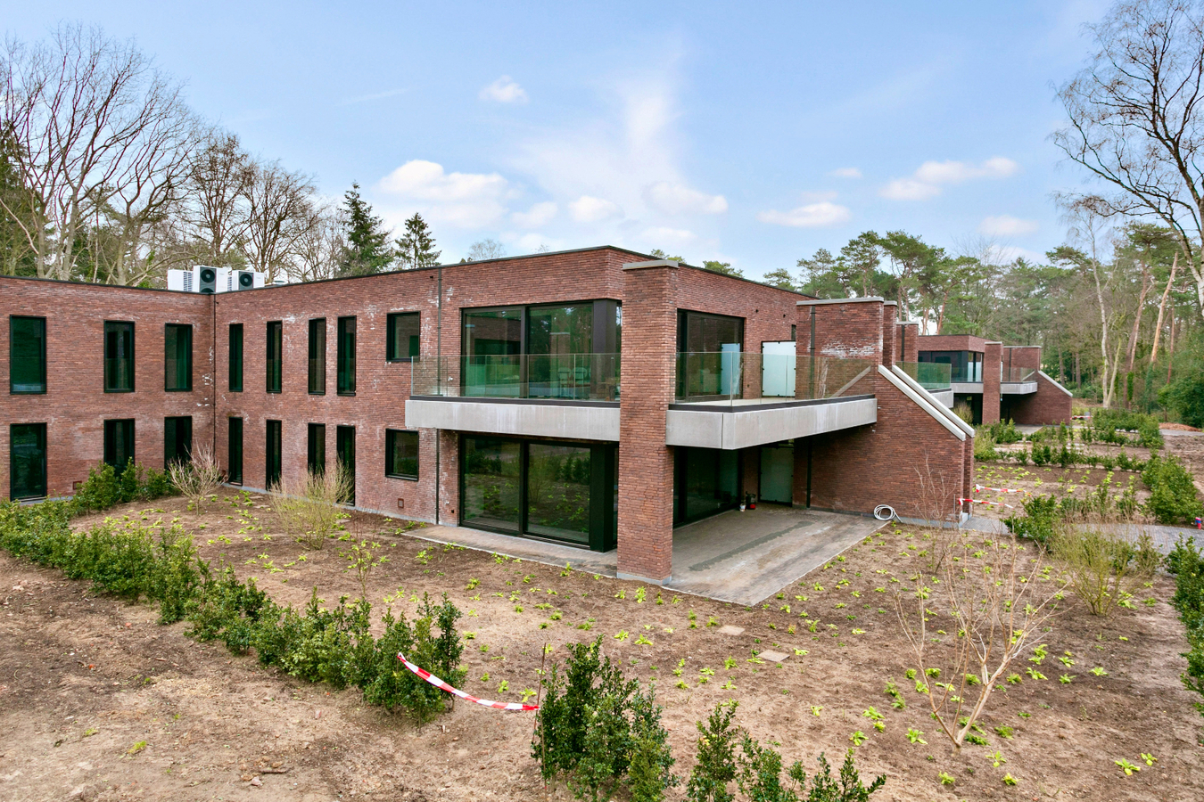 Prachtig nieuwbouwproject op de Heide te Waasmunster 