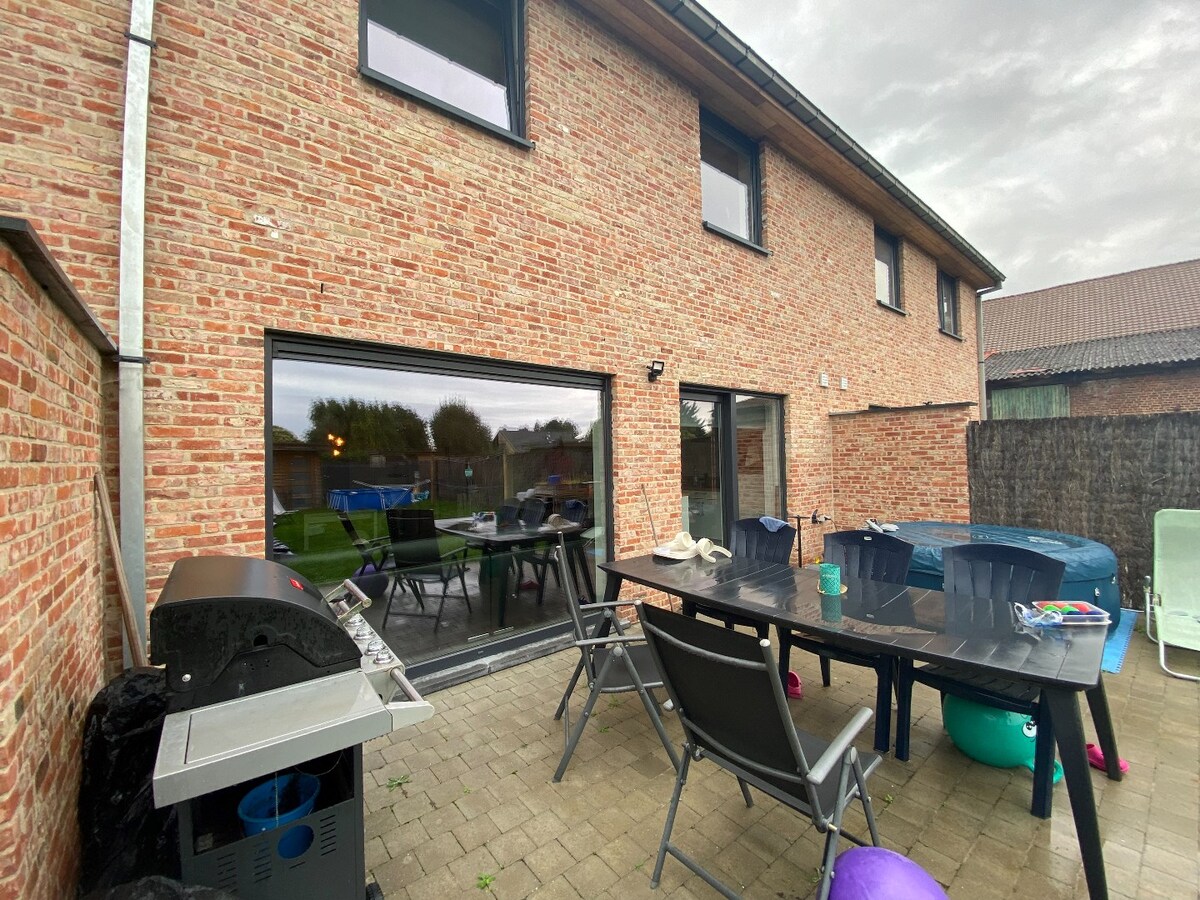 Maison loué À Herseaux