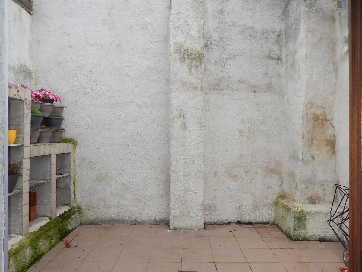 Gezellige rijwoning met 2 slaapkamers 