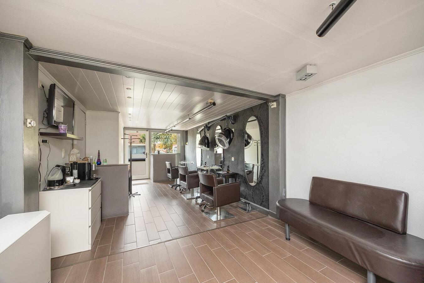 Ruime HOB met garage op een rustige locatie te Schelle! 