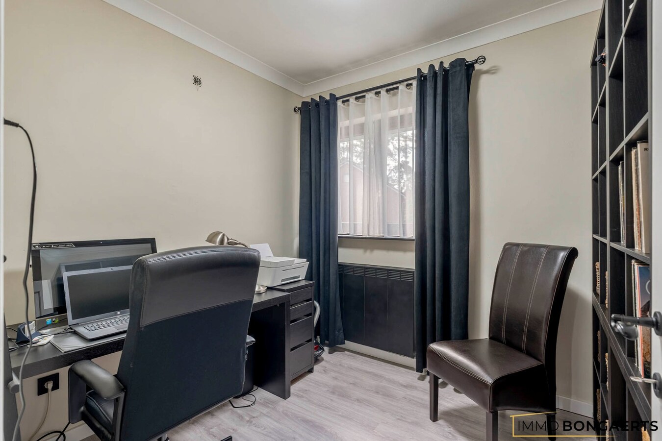 Gelijkvloerse woning op rustige locatie 
