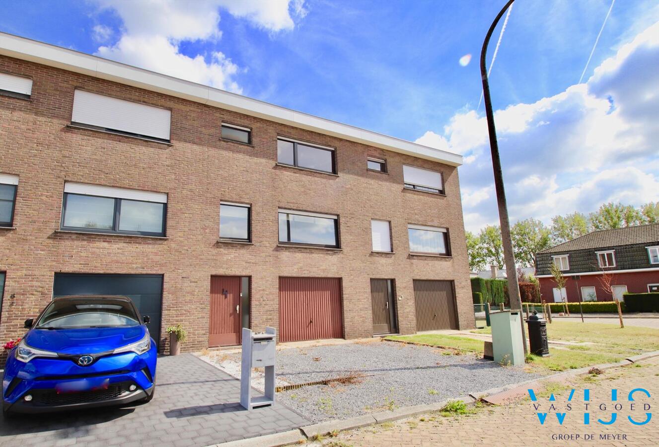 Verkocht bel-étage - Ertvelde