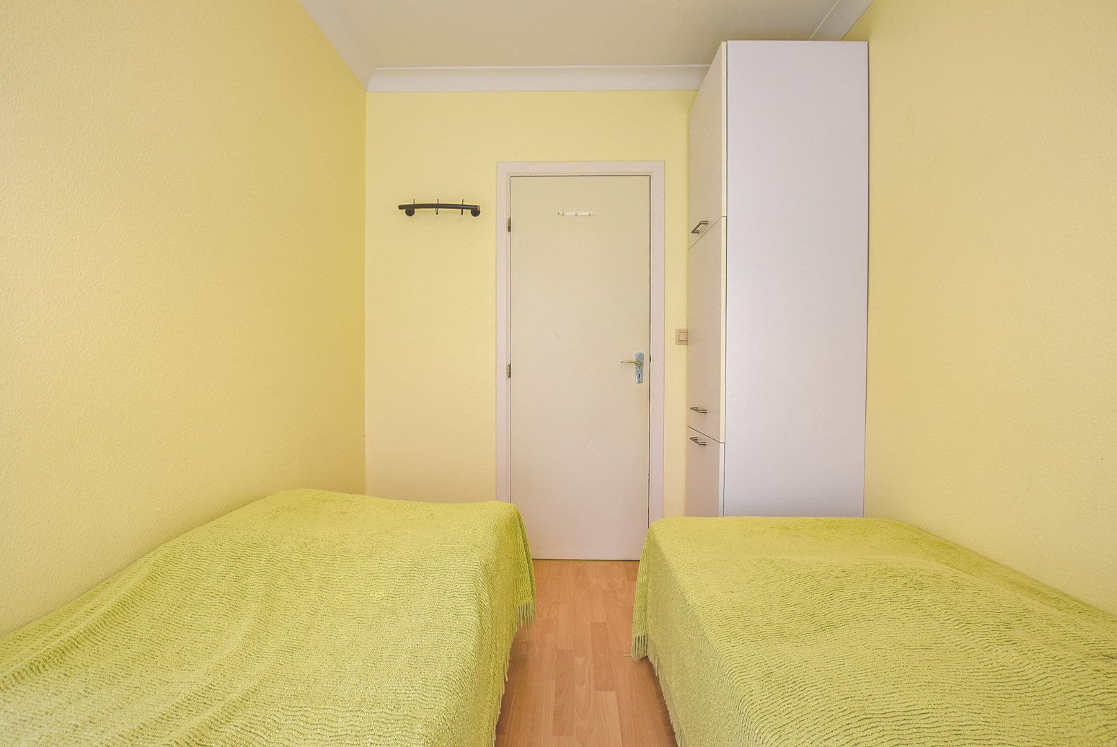 3-slaapkamerappartement (81m²) met ZEEZICHT Te Koksijde-Bad. 