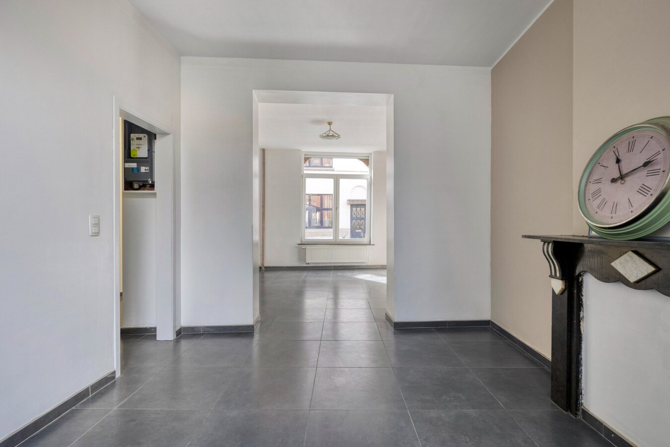 Gerenoveerd herenhuis met 4 slaapkamers en tuin in Tienen 