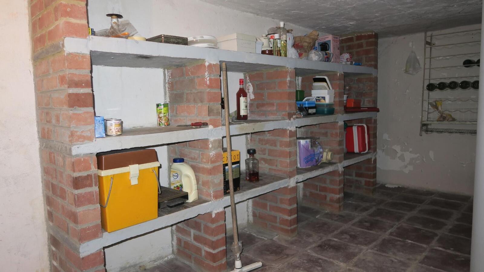 Degelijke woning met zuidgerichte tuin 