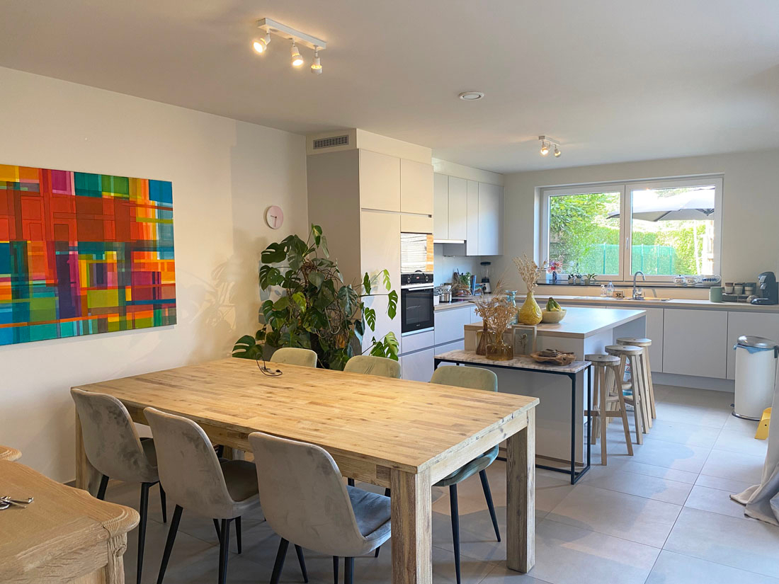 Verhuurd woning - Beringen