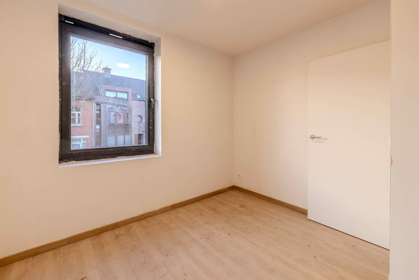 Nieuwbouwappartement met 2 slaapkamers - toplocatie 