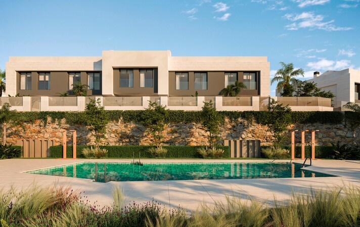 A vendre maison - Mijas