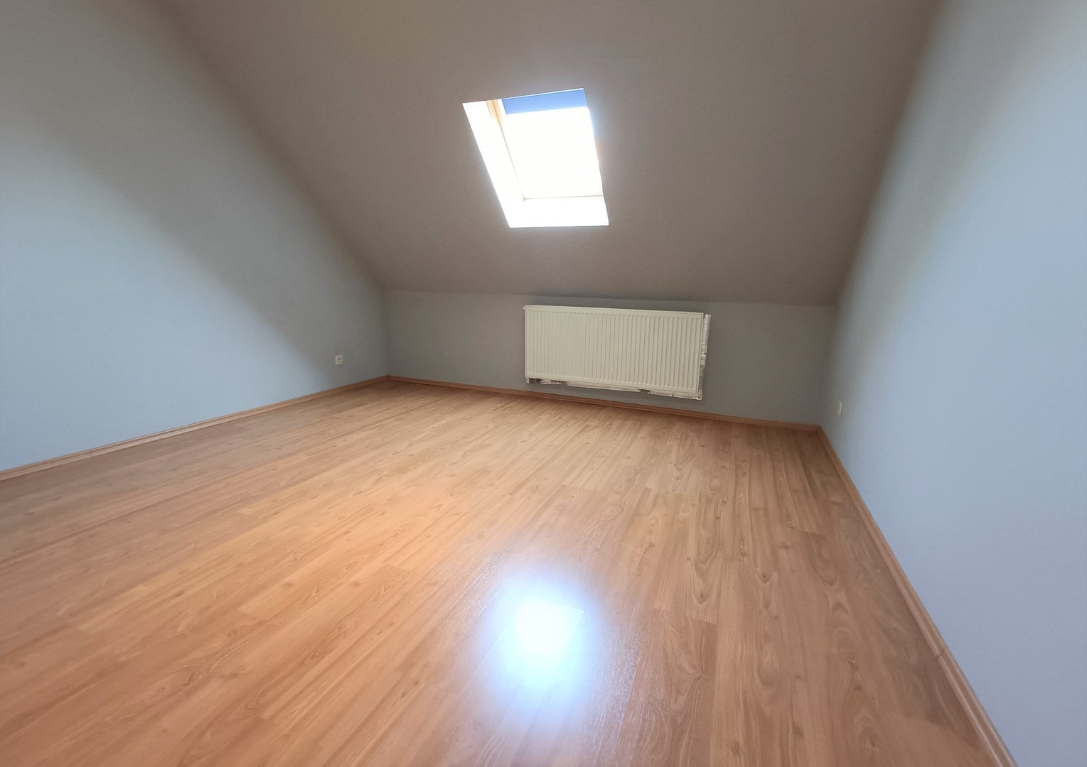 Appartement 2 - slaapkamer