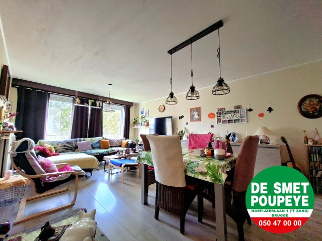 Energiezuinig appartement 