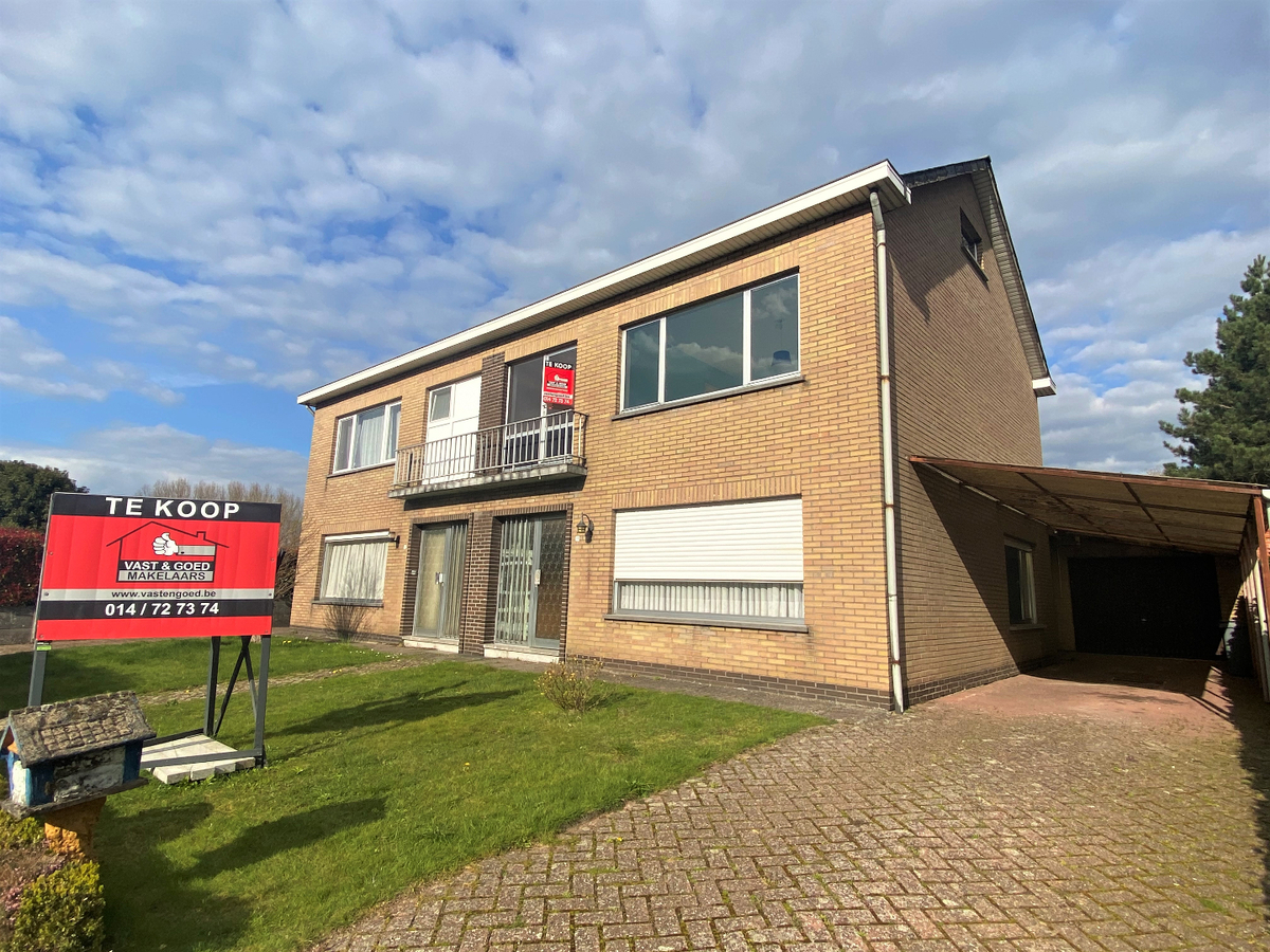 Verkocht woning - Geel