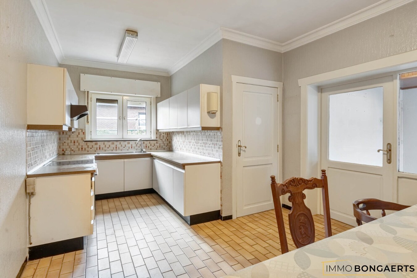 Woning met 3 slaapkamers 