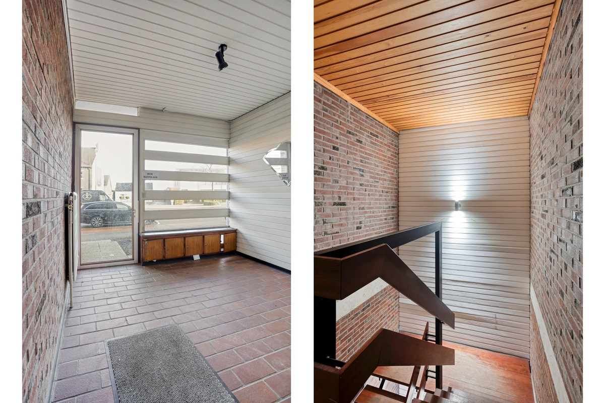 gemeenschappelijke inkomhal