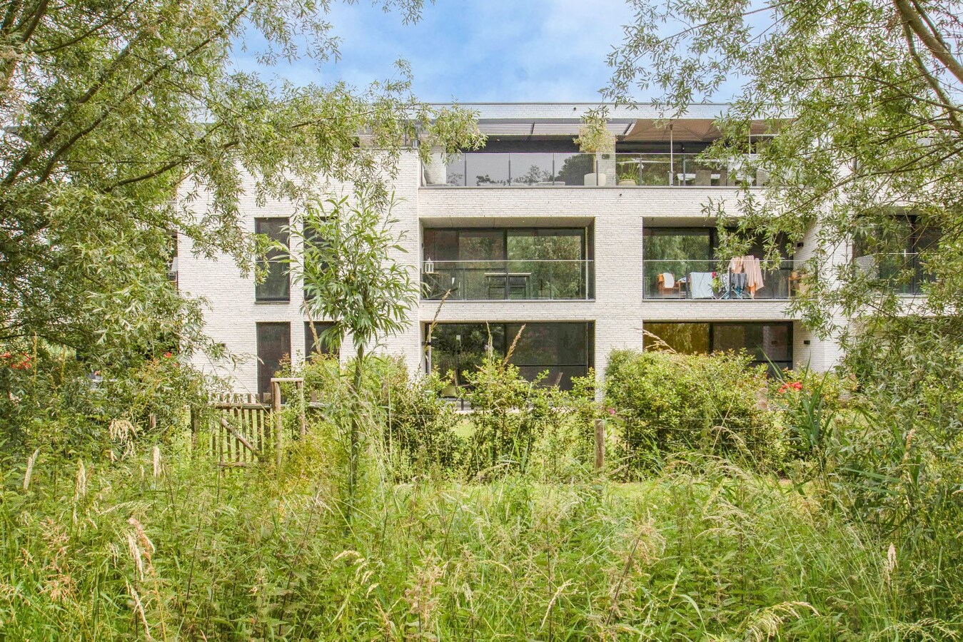 Verkocht appartement - Gentbrugge