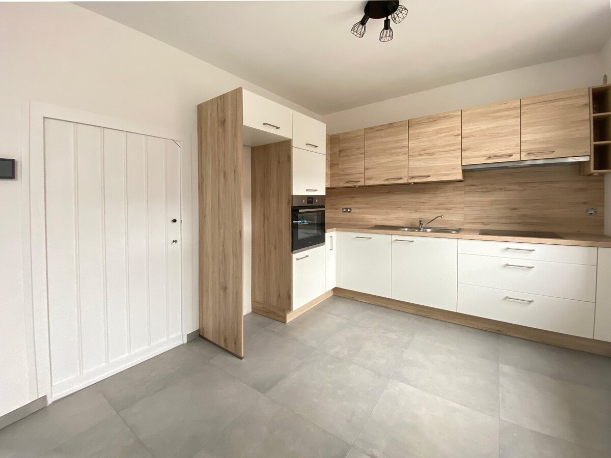 Maison plain-pied fraîchement rénovée à Kain ! 