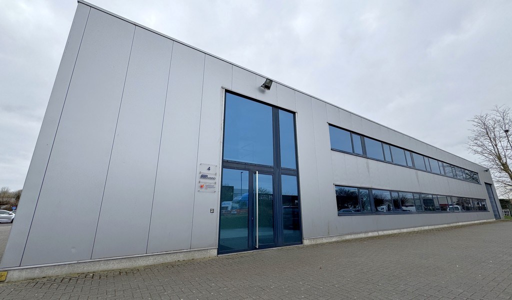 Kantoor te huur vlakbij E313/E34 in Wommelgem