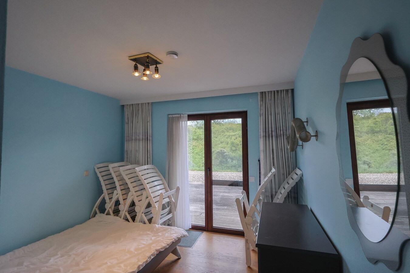 App. mit 3 Schlafzimmer 