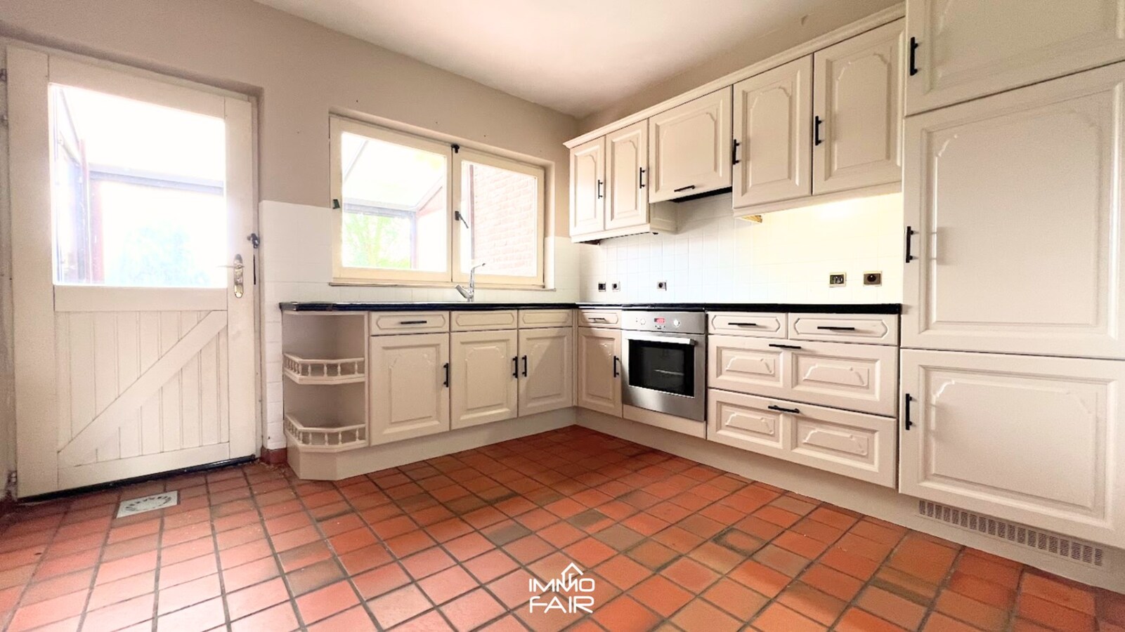 Gezellige gezinswoning in het pittoresk centrum van Leut 