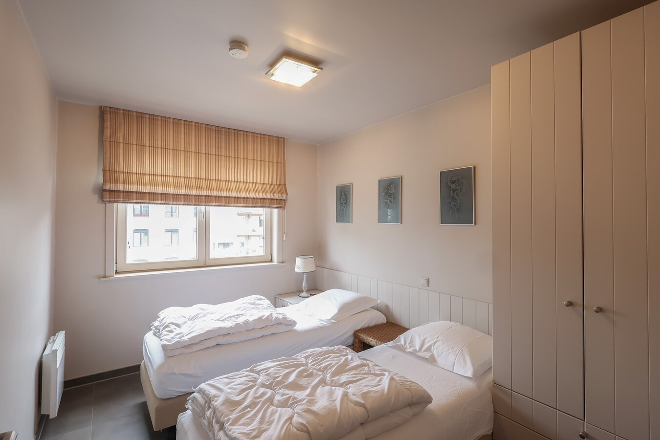 App. mit 3 Schlafzimmer 