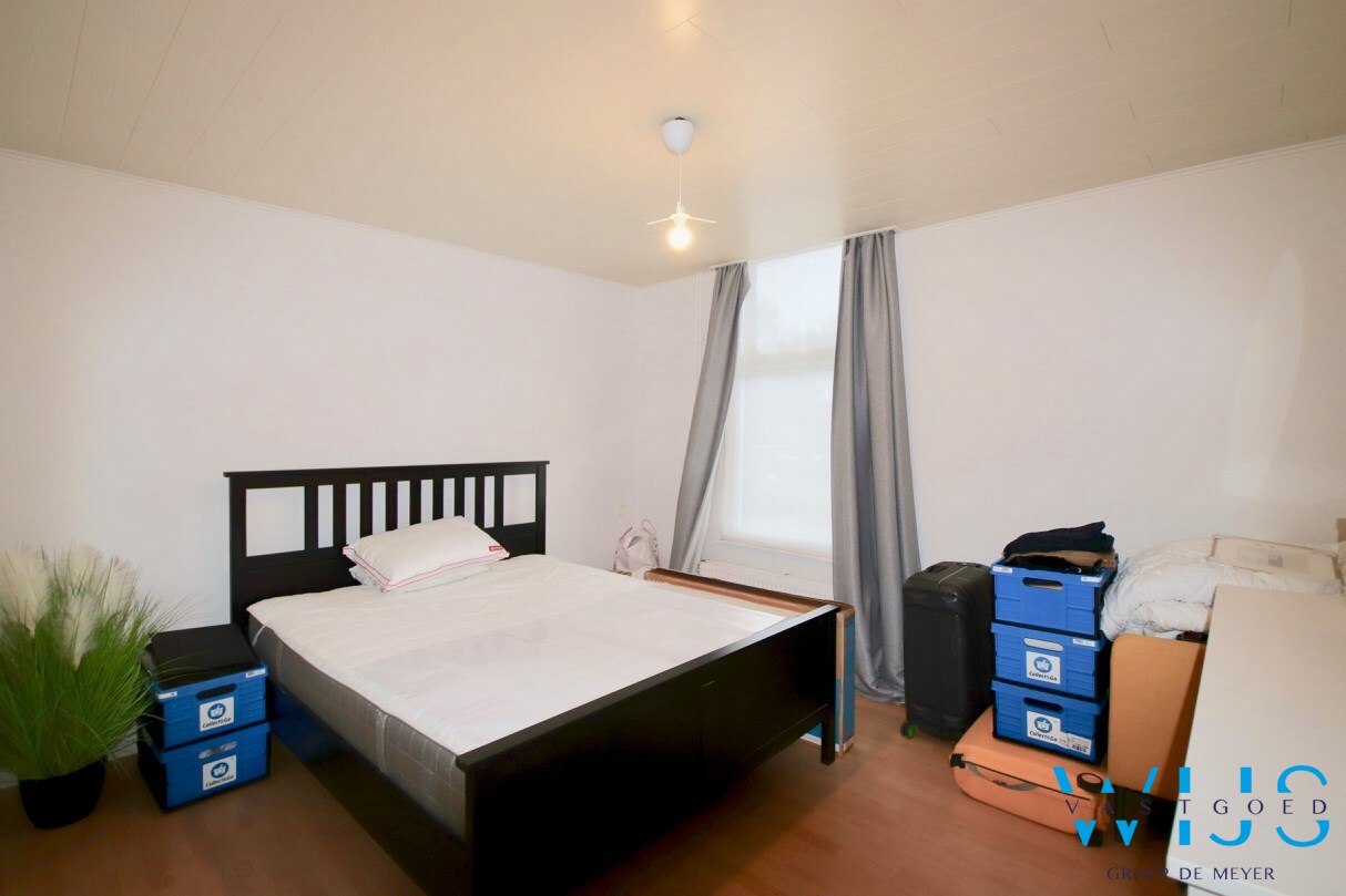 Toffe instapklare woning te Wondelgem/Gent ! 