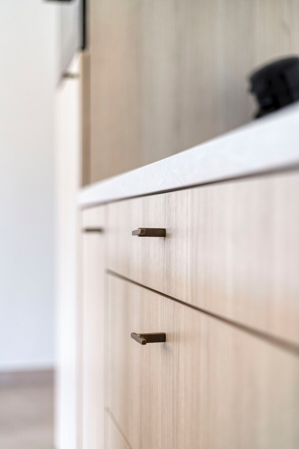 Ruim 1-slaapkamer appartement 
