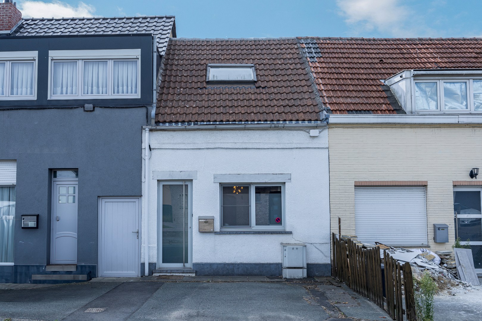 Instapklare woning met tuin, oprit en groene ligging te Sint-Katherina-Lombeek 