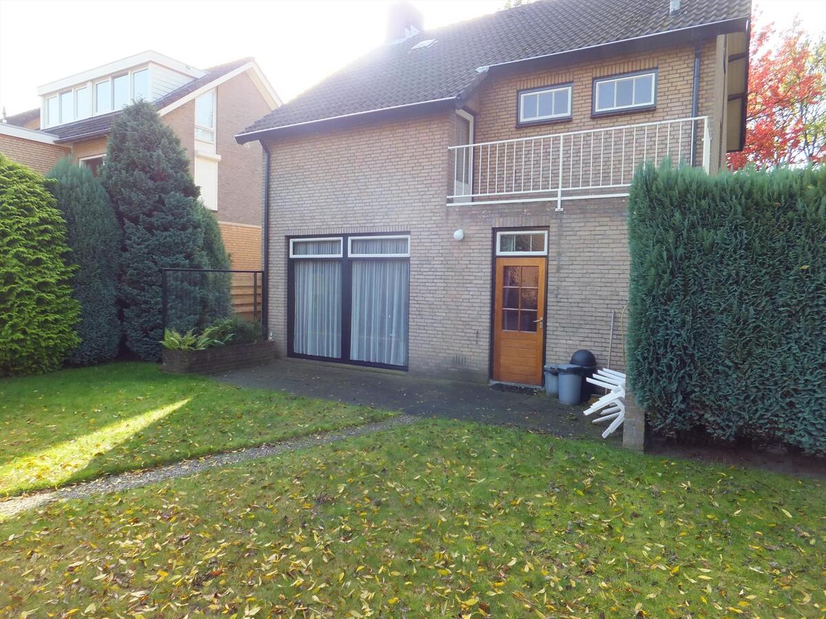 Eengezinswoning verkocht in Goirle