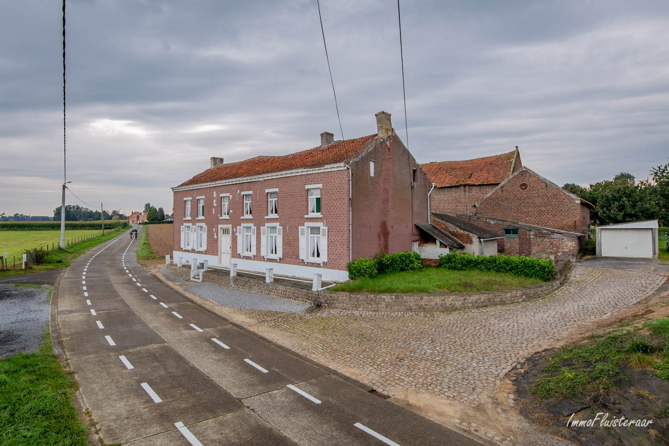 Verkocht boerderij - Tienen