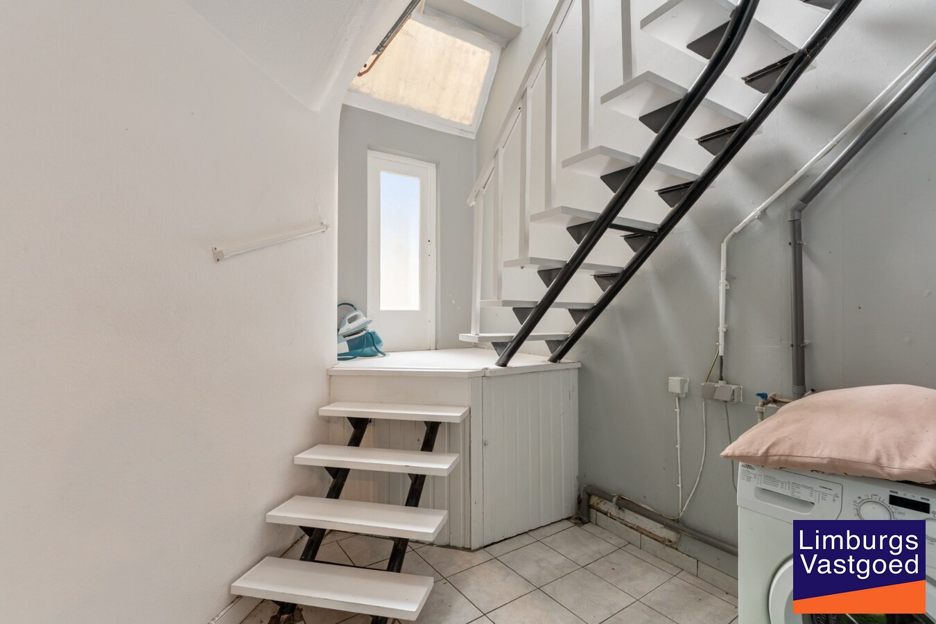 Appartement, 126m², met ruim terras, 2 slpk, centrum Diepenbeek 
