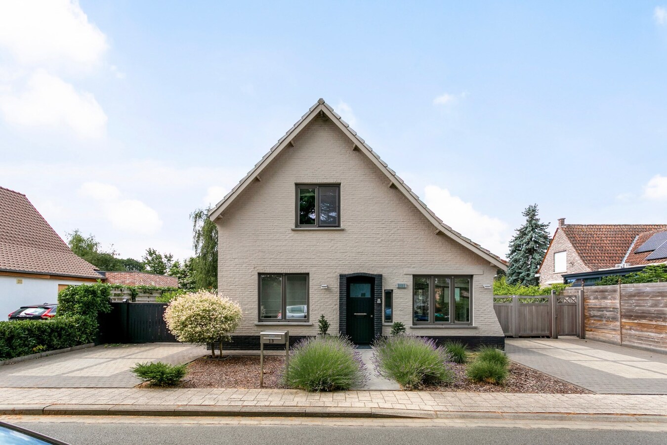 Verkocht villa - Nijlen