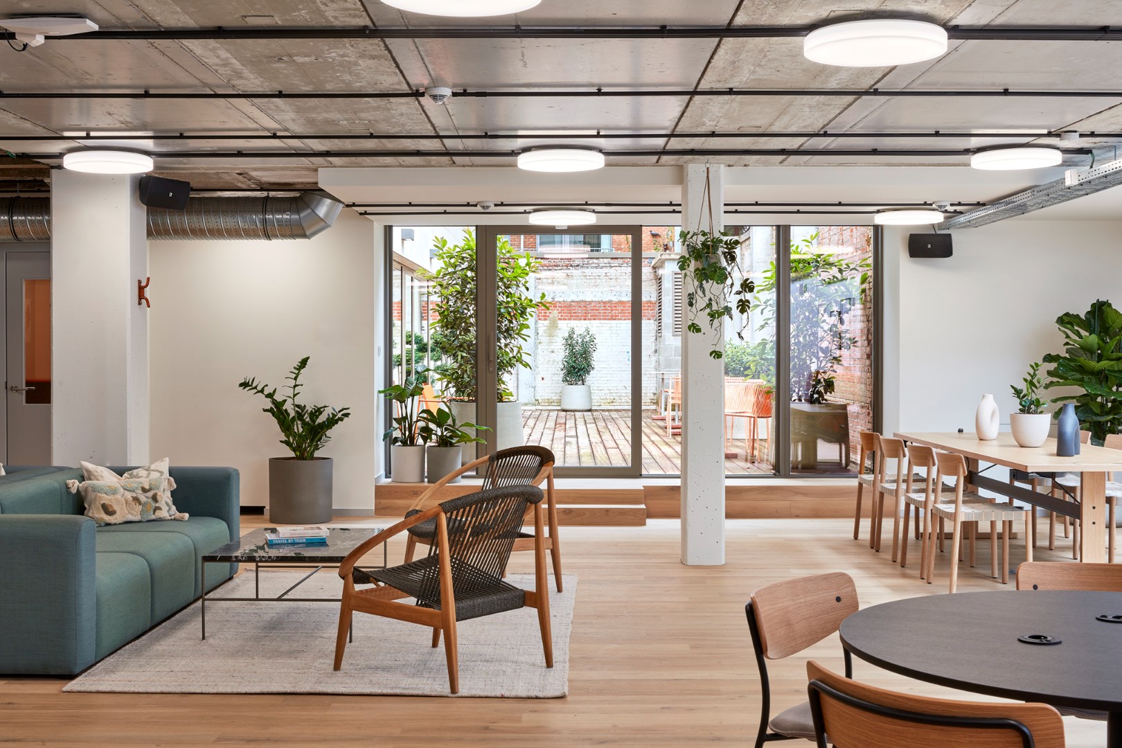 Full-service kantoren in Clockwise Antwerpen