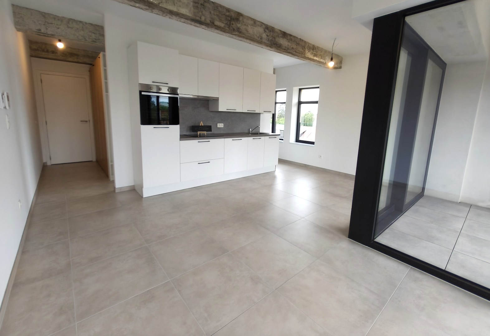 NIEUW APPARTEMENT MET TERRAS - AMBIORIXSITE 