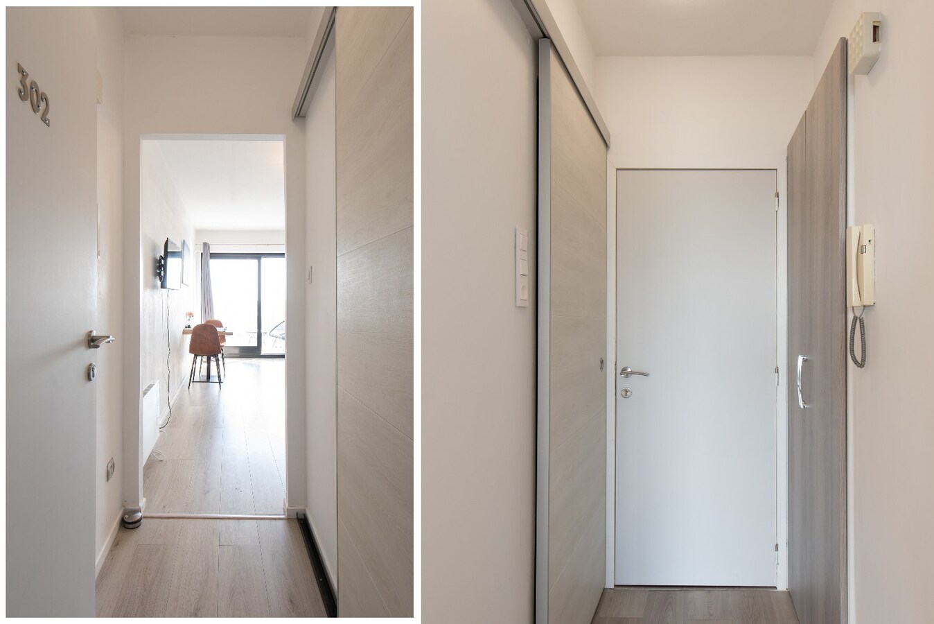 Top gerenoveerde studio Westende bad ! 