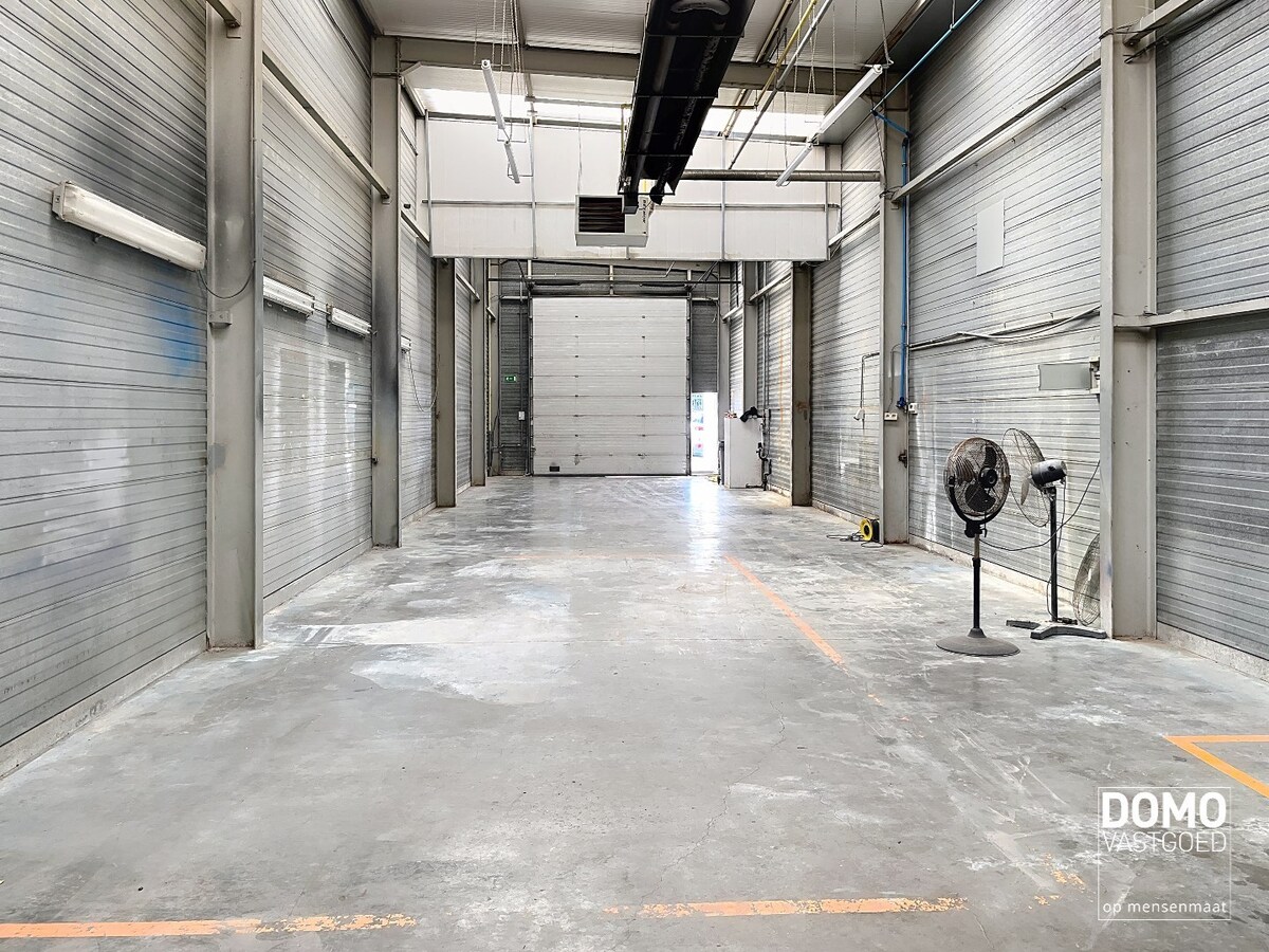Multifunctionele ruimte gelegen te Hasselt - 236m² 