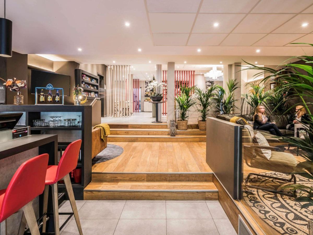 Hotelkamer met bewezen opbrengsten in hartje Oostende 