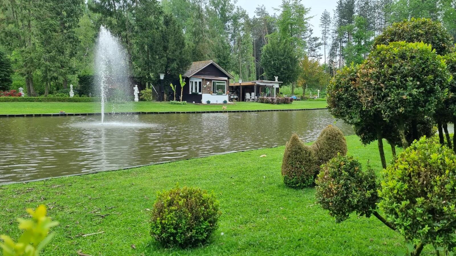 Verkocht recreatie - Balen