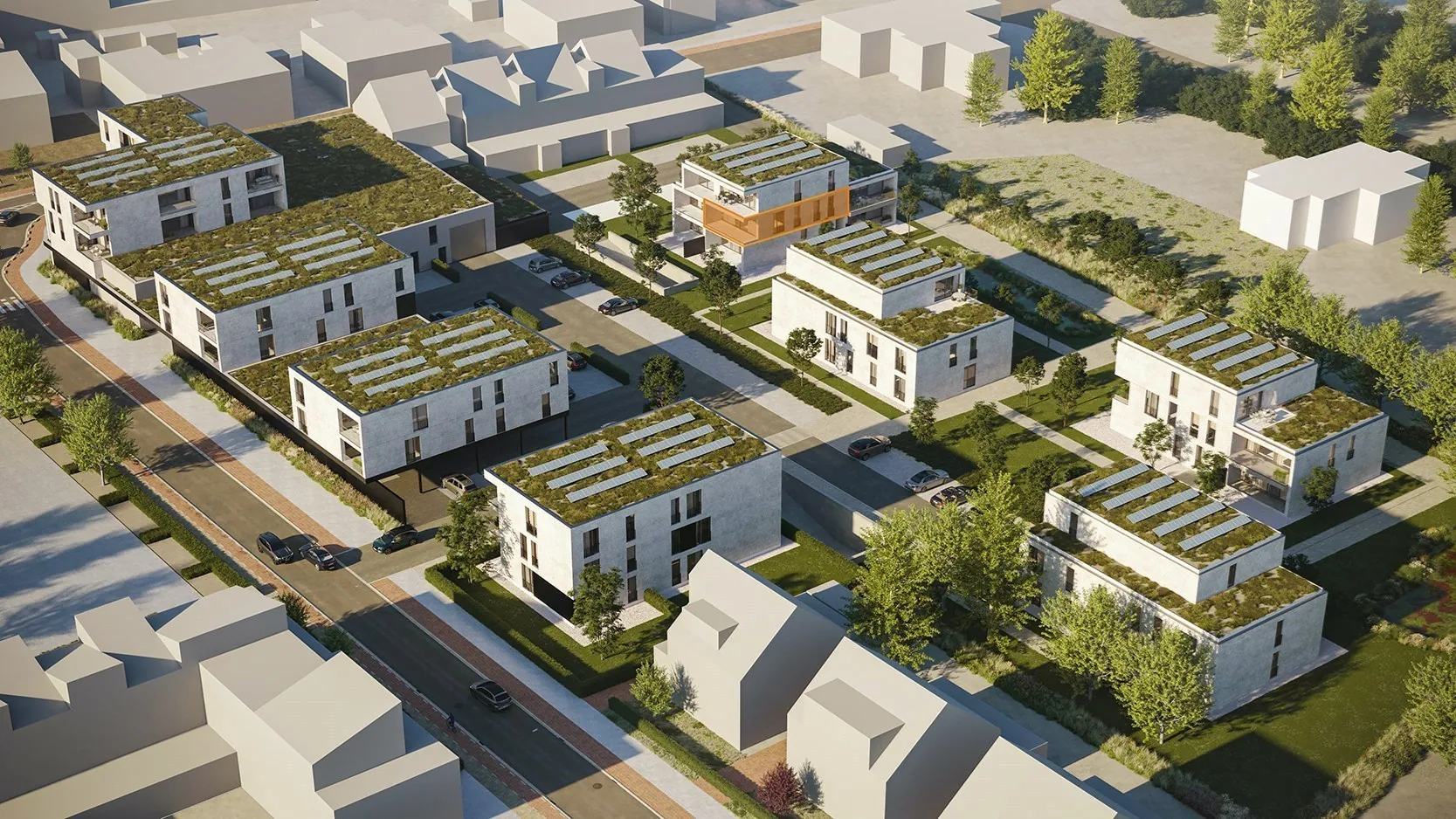 Te koop appartement - Beringen