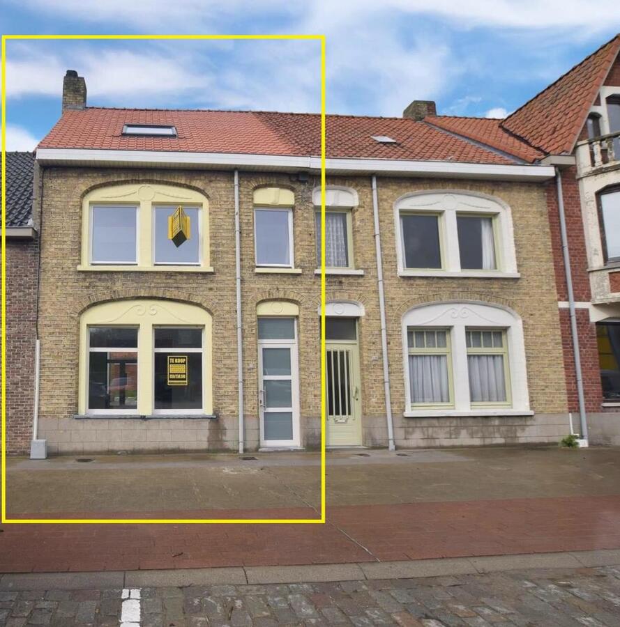 Verkocht woning - Gistel