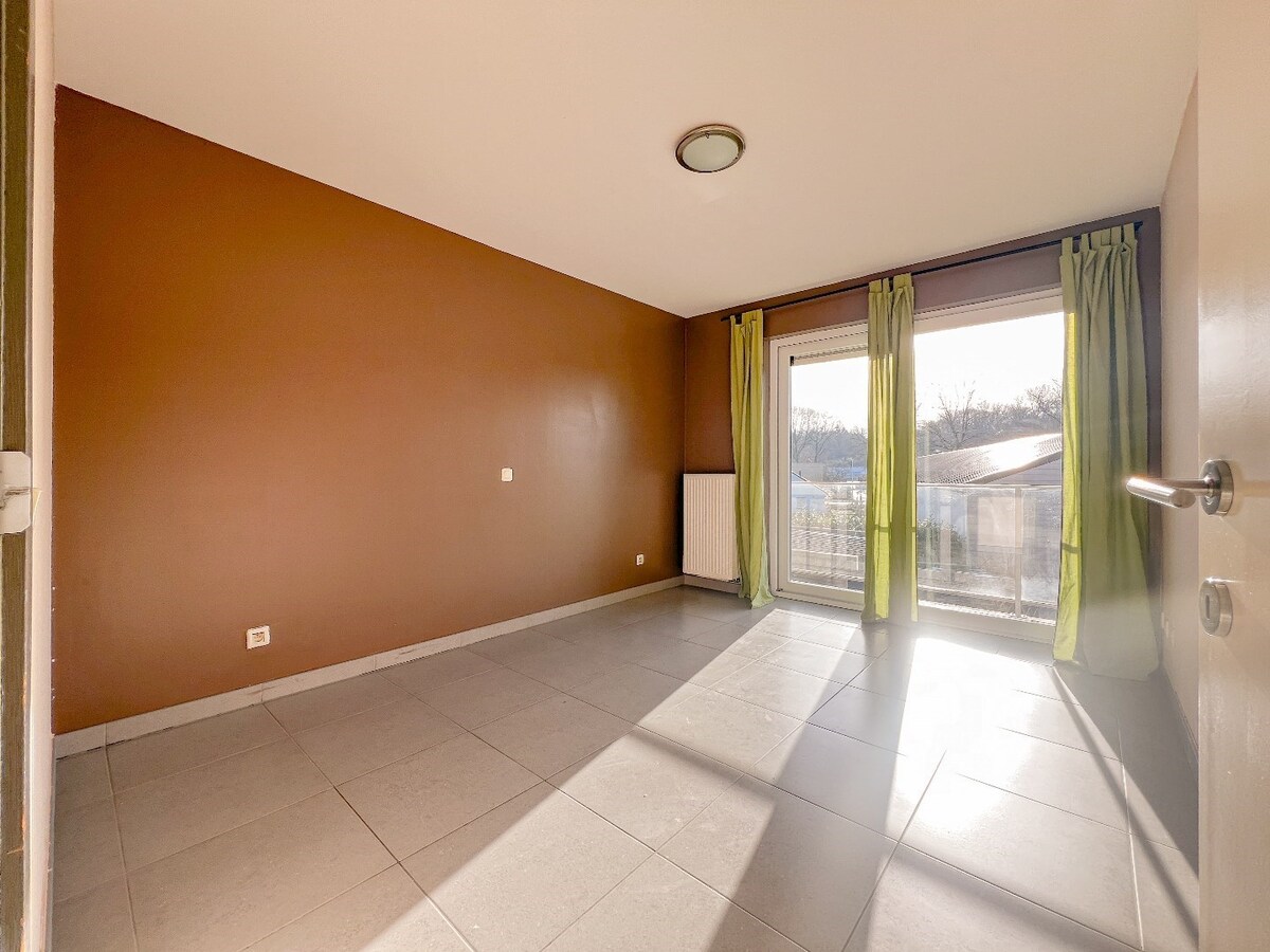 Energiezuinig appartement met twee slaapkamers 