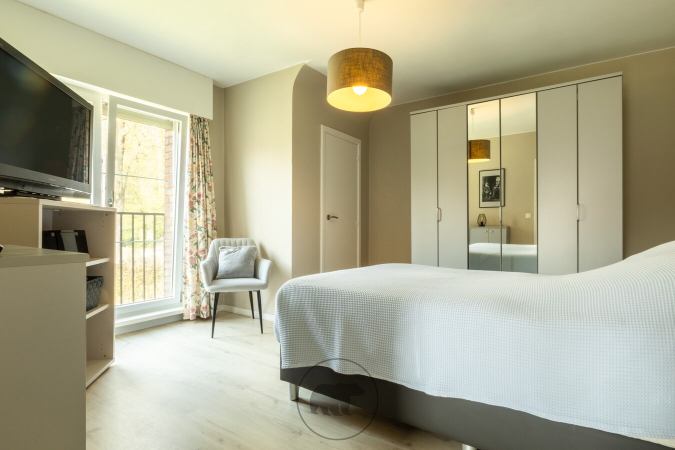 Residentieel gelegen woning nabij centrum Destelbergen 